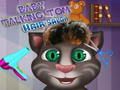 Gioco Parrucchiere Baby Talking Tom  in linea