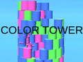 Gioco Torre dei colori  in linea