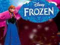 Gioco Disney Frozen: abbina tre di fila  in linea