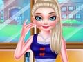 Gioco Cambio degli abiti degli studenti  in linea