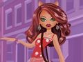 Gioco Monster High Clawdeen in linea