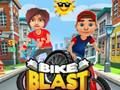 Gioco Esplosione di bici  in linea