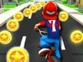 Gioco Corsa in bici  in linea
