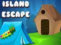 Gioco Fuga dall'isola  in linea