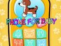 Gioco Telefono per il bambino  in linea