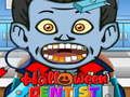 Gioco Dentista di Halloween  in linea