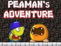 Gioco L'avventura di Peaman  in linea