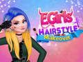 Gioco Rifacimento dell'acconciatura di Egirls  in linea