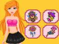 Gioco Principessa tatuatrice  in linea