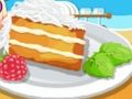 Gioco Torta di mandorle e cocco  in linea