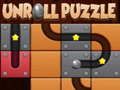 Gioco Srotola il puzzle  in linea