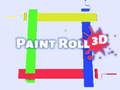 Gioco Rotolo di vernice 3D  in linea