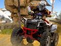 Gioco Quad ATV fuoristrada  in linea