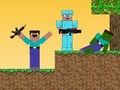 Gioco Noob vs Pro: Zombie Apocalypse in linea Gioco Noob vs Pro: Zombie Apocalypse in linea