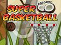Gioco Super pallacanestro al cocco  in linea