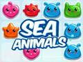 Gioco Animali marini  in linea