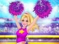 Gioco Vestito da cheerleader del liceo  in linea