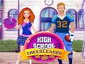 Gioco Cheerleader del liceo  in linea