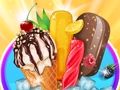 Gioco La mia gelatiera  in linea