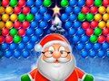 Gioco Esplosione di bolle di Babbo Natale  in linea