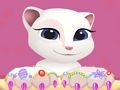 Gioco Talking Tom Angela Grande manicure  in linea