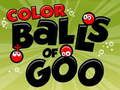 Gioco Palle Di Colore Di Goo  in linea