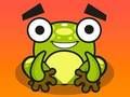 Gioco Frogie attraversa la strada  in linea