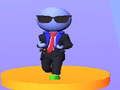 Gioco Mancorrenti sul tetto 3D  in linea
