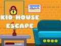 Gioco Fuga dalla casa dei bambini  in linea