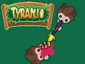 Gioco Tiranno. io  in linea