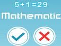 Gioco Matematico  in linea