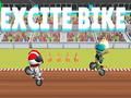 Gioco Emozionante bici  in linea