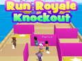 Gioco Esegui Royale Knockout  in linea
