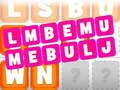 Gioco Mumble Miscuglio  in linea