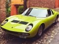 Gioco Puzzle Lamborghini Miura P400  in linea