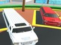 Gioco Simulatore di guida di taxi limousine: giochi di auto limousine  in linea