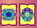 Gioco Libro da colorare Mandala per adulti e bambini  in linea