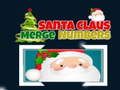 Gioco Babbo Natale unisci i numeri  in linea
