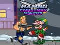 Gioco Rambo contro il mostro di Natale  in linea