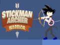 Gioco Guerriero arciere Stickman  in linea