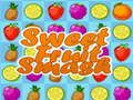 Gioco Smash di frutta dolce  in linea