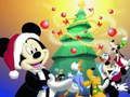 Gioco Puzzle di Natale Disney 2  in linea
