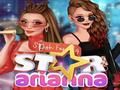 Gioco Stilista per le star di Tik Tok Arianna  in linea