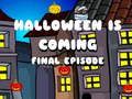 Gioco Halloween sta arrivando l'episodio finale  in linea
