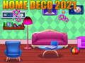 Gioco Decorazioni per la casa 2021  in linea