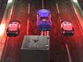 Gioco Guidare l'auto incatenata 3D  in linea
