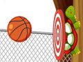 Gioco Sfida di pallacanestro  in linea
