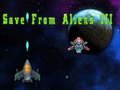 Gioco Salva da Aliens III  in linea