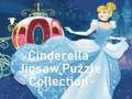 Gioco Collezione di puzzle di Cenerentola  in linea