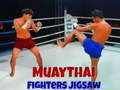Gioco Puzzle dei combattenti di MuayThai  in linea